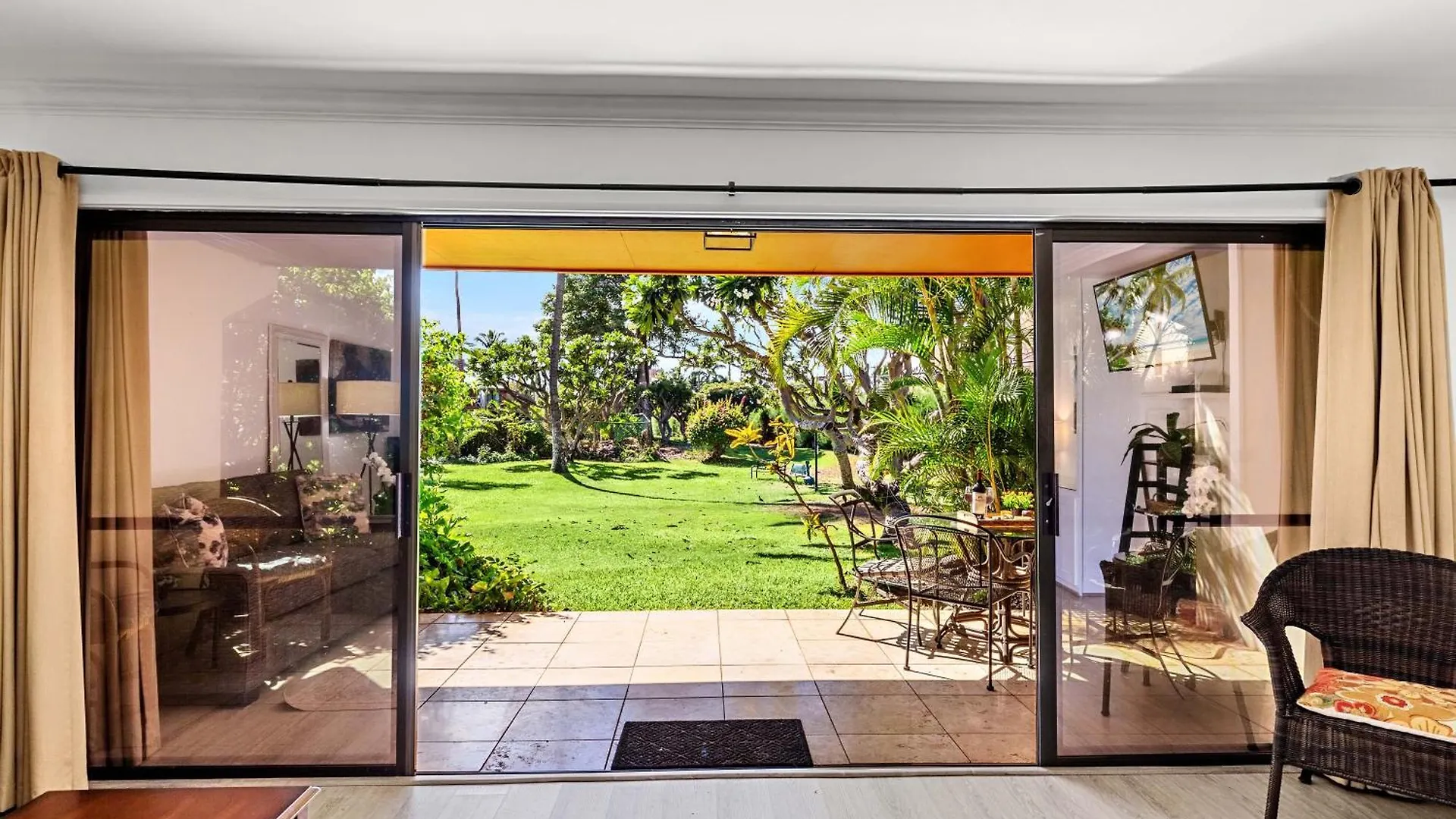Koa Resort 1B location